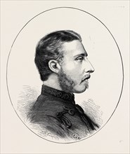 H.R.H. PRINCE ARTHUR