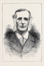 MR. THOMAS HENRY BURKE, THE LATE UNDER SECRETARY FOR IRELAND, BORN MAY 29, 1829; ASSASSINATED MAY