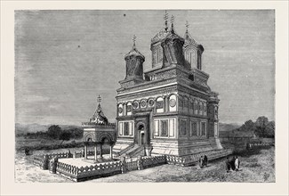 THE CATHEDRAL AT ARGES
