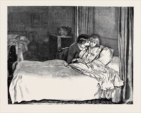 MARION FAY: A NOVEL, BY ANTHONY TROLLOPE, "Go to sleep, my darling, my darling, my darling!" she