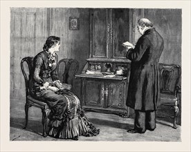 MARION FAY: A NOVEL, BY ANTHONY TROLLOPE: Mr. Greenwood had gradually trained himself to say and to