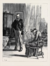 MARION FAY: A NOVEL, BY ANTHONY TROLLOPE: Here the poor mother sobbed, almost overcome by the