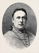 CARDINAL HOWARD, THE NEW ARCH-PRIEST OF ST. PETER'S, ROME