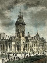Parliament, Canada, 19th century