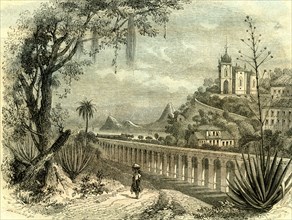 Rio de Janeiro, Brazil, 19th century