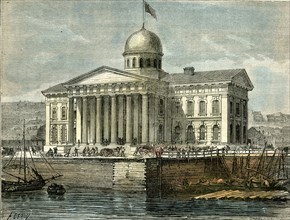 Quebec, Customs, Canada, 1873