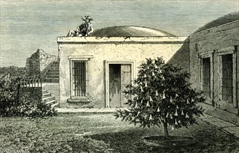 Arequipa, House, 1869, Peru