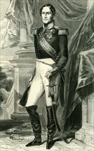 Leopold the first, King of Belgium, Belgium