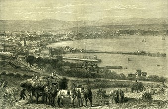 Douglas, Isle of Man, 1871