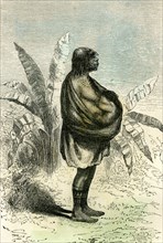 Conibo Mother, Peru, 1869