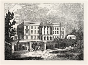 THE ST. ANN'S SOCIETY SCHOOL, BRIXTON, SURREY, UK