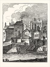 YORK GATE IN BROADSTAIRS, UK