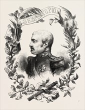 Marshal Pelissier, Aimable Jean Jacques Pelissier, 1st Duc de Malakoff, 1794 - 1864, was a marshal