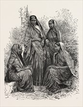 NATIVE WOMEN (BOMBAY PRESIDENCY), CONVERTS TO CHRISTIANITY. The Bombay Presidency was a province of