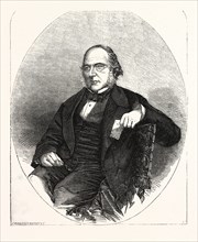 SIR ROWLAND HILL, G.C.D.