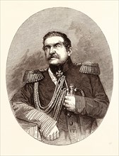 GENERAL MOURAVIEFF. Nikolay Nikolayevich Muravyov-Amursky, also spelled as Nikolai Nikolaevich