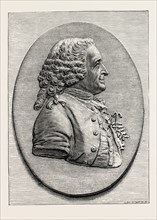 LINNAEUS. Carl Linnaeus, Swedish original name Carl Nilsson LinnÃ¦us, 23 May 1707 â€ì 10 January