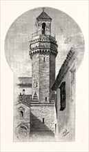 Tower of St. Nicholas, Cordova, Spain