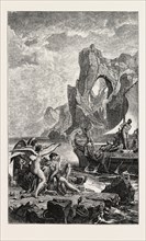 Ulysses and the Sirens