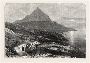 THE PEAK OF TENERIFFE, 1867