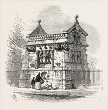 LINCOLN: CONDUIT, UK, 1869
