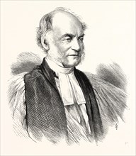 THE RIGHT REV. DR. MOBERLY, BISHOP OF SALISBURY, 1869