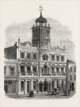 NEW ZEALAND INSURANCE OFFICE, QUEEN STREET, AUCKLAND, 1873