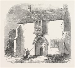 NASH PRIORY, NEAR YEOVIL 1853