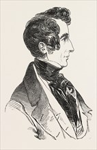 MR. HENRY-LYTTON-EARLE BULWER, MINISTER PLENIPOTENTIARY AT MADRID, 1846