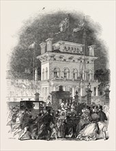 MEETING OF THE BRITISH ASSOCIATION. ARRIVAL OF HIS ROYAL HIGHNESS PRINCE ALBERT. 1846