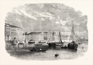 THE UNIVERSITY OF ST. PETERSBURG, 1861