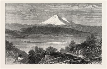 THE MODOC INDIANS: MOUNT SHASTA, SISKIYOU COUNTY, CALIFORNIA, 1873