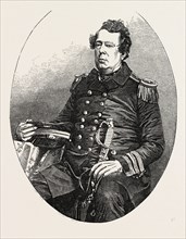 THE UNITED STATES EXPEDITION TO JAPAN: COMMODORE MATTHEW C. PERRY, COMMANDER OF THE UNITED STATES