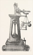 HIGH-PRESSURE ENGINE. BY FAIRBURN. 1851