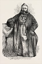 A KIRGHIZ SULTAN