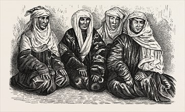 TURKOMAN WOMEN