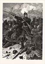 Franco-Prussian War: General von Werder at Belfort. Werder deserves the highest recognition and his