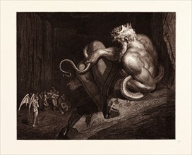 MINOS, BY GUSTAVE DORE