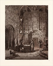THE ENCHANTED CASTLE, BY GUSTAVE DORE