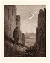 La Divine Comédie, de Dante, illustrée par Gustave Doré