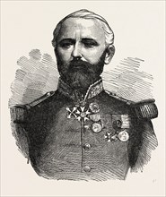 FRANCO-PRUSSIAN WAR: GENERAL FELIX DOUAY, 1816 - 1879, FRENCH ARMY