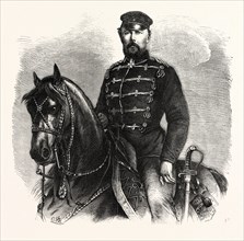 FRANCO-PRUSSIAN WAR: PRINCE FREDERICK CHARLES, THE SECOND GERMAN ARMY COMMANDER