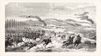 FRANCO-PRUSSIAN WAR: BATTLE OF NOISSEVILLE 31 AUGUST 1870