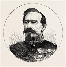 FRANCO-PRUSSIAN WAR: GENERAL LEGRAND