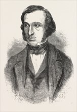 MR. J. NAPIER, M.P. FOR THE UNIVERSITY OF DUBLIN. 1849