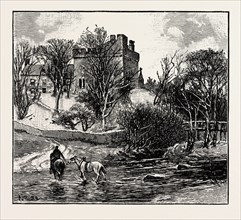 KEILDER CASTLE, UK