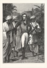 COLONEL MACKENZIE AND THE BRAHMINS