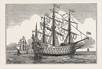 THE SOVEREIGN OF THE SEAS. 1637