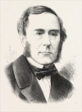 DR. SAMUEL SEBASTIAN WESLEY 14 August 1810 19 APRIL 1876 English organist and composer ENGRAVING
