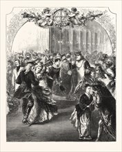 FANCY DRESS BALL AT THE MANSION HOUSE, TUESDAY, MAY 30TH : THE RIGHT HON. W. J. R. COTTON, M.P.,
